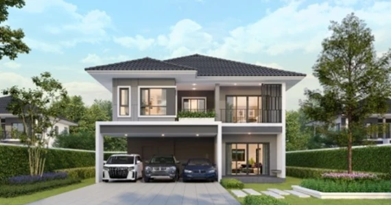 รูปภาพ ศุภาลัย แกรนด์วิลล์ ระยอง (Supalai Grand Ville Rayong)