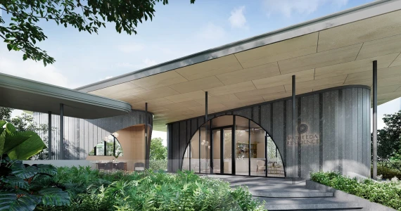 รูปภาพ ภัทรีดา เรสซิเดนซ์ ราชพฤกษ์-ปทุมธานี (Patreeda Residence Ratchaphruek-Pathumthani)