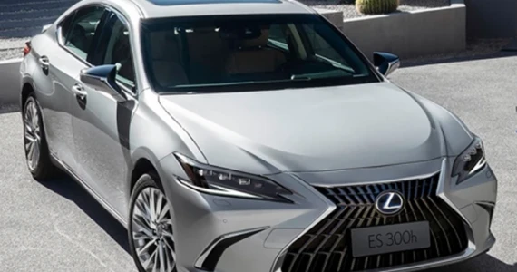 รูปภาพ เลกซัส Lexus-ES 300h Luxury MY2021-ปี 2021