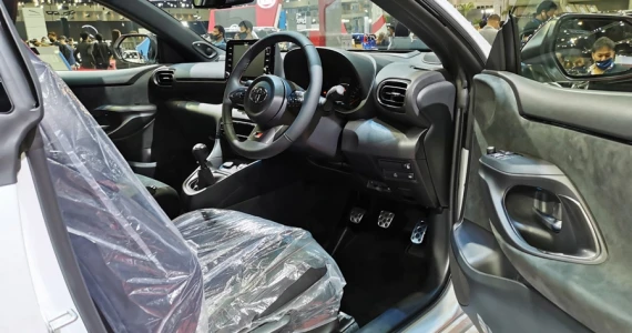 รูปภาพ โตโยต้า Toyota GR Yaris ปี 2024