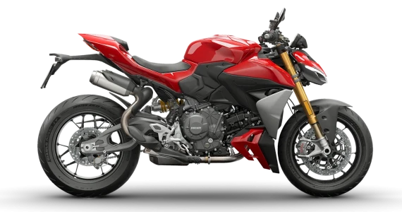 รูปภาพ ดูคาติ Ducati Streetfighter V2S ปี 2025