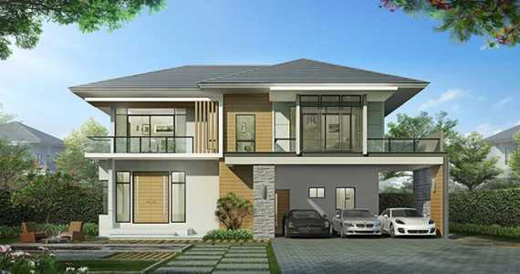 รูปภาพ เพอร์เฟค มาสเตอร์พีซ (The Signature) แจ้งวัฒนะ (Perfect Masterpiece (The Signature) Chaengwatthana)