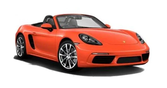 รูปภาพ ปอร์เช่ Porsche 718 Boxster ปี 2020