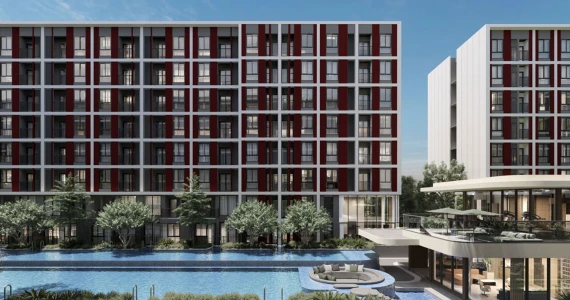 รูปภาพ นิว คอร์ คูคต สเตชัน (Nue Core Khukhot Station)