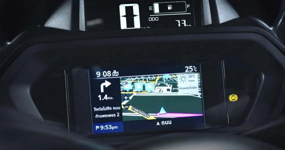 รูปภาพ ยามาฮ่า Yamaha XMAX Connected ปี 2024