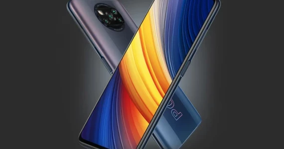 รูปภาพ โปโกโฟน PocoPhone X3 Pro (6GB/128GB)