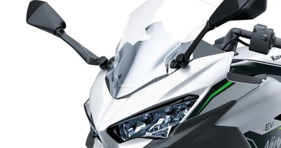 รูปภาพ คาวาซากิ Kawasaki Ninja e-1 ปี 2023