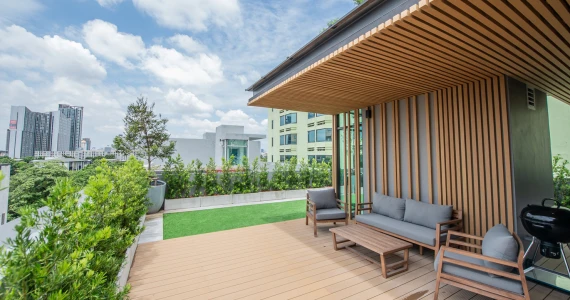 รูปภาพ เมติเย่ร์ พระราม 9 (Metier Rama 9)