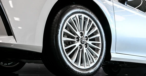 รูปภาพ โตโยต้า Toyota Camry HEV Smart ปี 2024