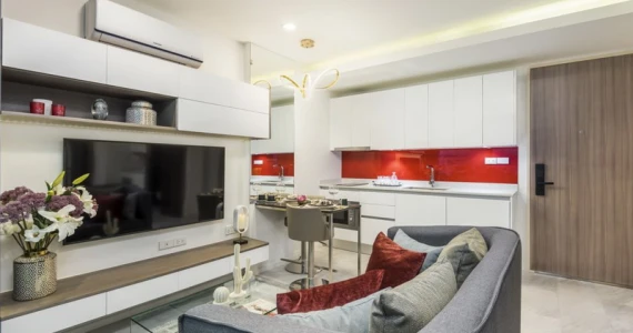 รูปภาพ ไนท์บริดจ์ เซ็นทรัล พัทยา (Knightsbridge Central Pattaya)