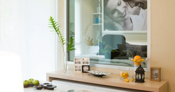 รูปภาพ เดอะ พาร์คแลนด์ ศรีนครินทร์ เลคไซด์ (The Parkland Srinakarin Lake Side)