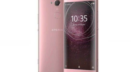 รูปภาพ โซนี่ Sony Xperia XA2