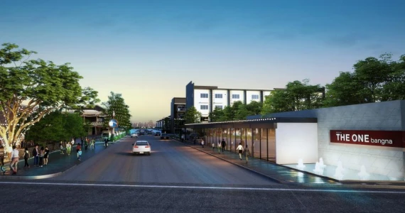 รูปภาพ เดอะ วัน บางนา (The One Bangna)