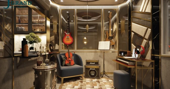 รูปภาพ เจ แกรนด์ สาทร- กัลปพฤกษ์ (J Grand Sathorn 3 Kalapapruek)