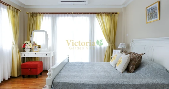 รูปภาพ วิคทอเรีย การ์เด้น วิลล์ บางนา - ตราด (Victoria Garden Ville Bangna - Trad)