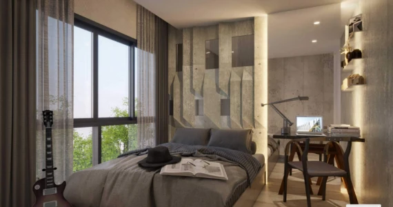 รูปภาพ เคฟทาวน์ ชิฟท์ (Kave Town Shift)