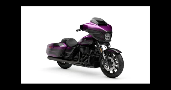 รูปภาพ ฮาร์ลีย์-เดวิดสัน Harley-Davidson CVO Street Glide ปี 2025