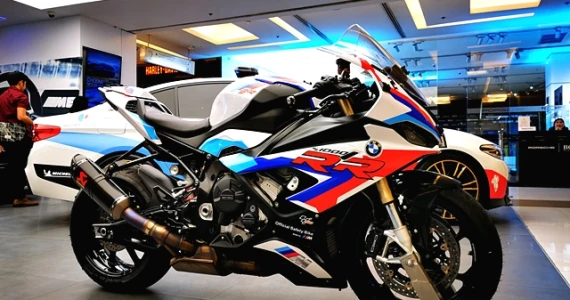 รูปภาพ บีเอ็มดับเบิลยู BMW S 1000 RR ปี 2019
