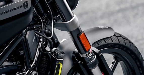 รูปภาพ ฮุสวาน่า Husqvarna Naked svartpilen 200 ปี 2021