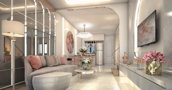 รูปภาพ แกรนด์ พลีโน่ วัชรพล - สุขาภิบาล 5 (Grande Pleno Watcharapol - Sukhapibal 5)