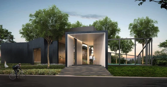 รูปภาพ ชัยพฤกษ์ ทางด่วนรามอินทรา - จตุโชติ (Chaiyapruk Ramindra Expressway - Jatuchote)