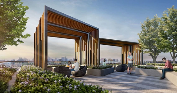 รูปภาพ ลุมพินี สวีท ดินแดง-ราชปรารภ (Lumpini Suite Din Daeng-Ratchaprarop)