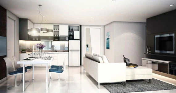 รูปภาพ แอคควา คอนโดมิเนียม (ACQUA Condominium)