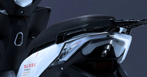 รูปภาพ สลีค SLEEK TYPE-V GT Standard Range ปี 2023