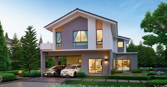 รูปภาพ เพอร์เฟค เพลส รามอินทรา-วงแหวน (Perfect Place Ramindra-Wongwaen)