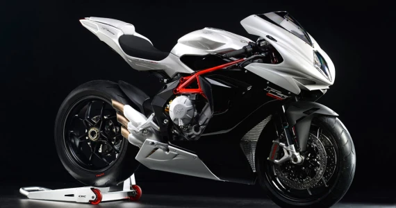 รูปภาพ เอ็มวี ออกุสต้า MV Agusta F3 800 ABS ปี 2014