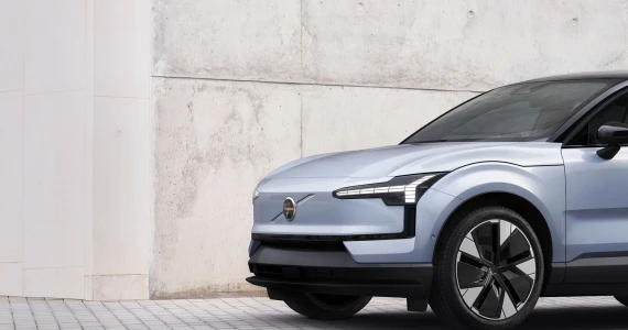 รูปภาพ วอลโว่ Volvo EX30 Core Single Motor Extended Range ปี 2023