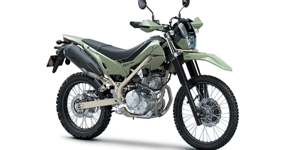 รูปภาพ คาวาซากิ Kawasaki KLX 230 Sherpa ปี 2026