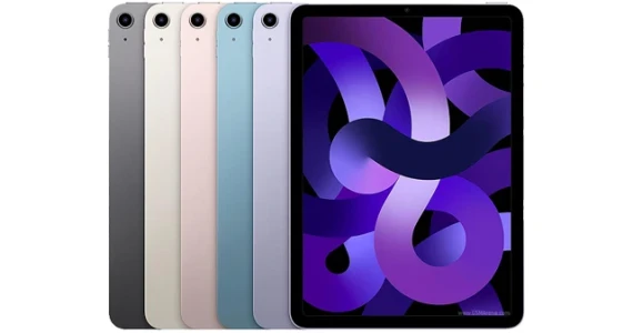 รูปภาพ แอปเปิล APPLE-iPad Air Gen 5 64GB Wi-Fi