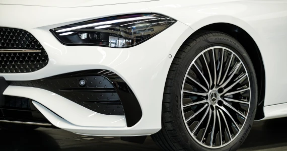 รูปภาพ เมอร์เซเดส-เบนซ์ Mercedes-benz CLE-Class CLE 300 4MATIC Coupé AMG Dynamic ปี 2024