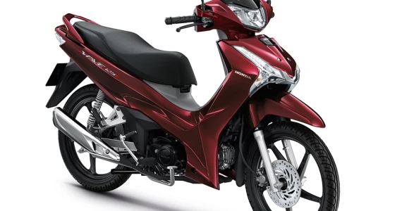 รูปภาพ ฮอนด้า Honda Wave 125i ล้อแม็ก ปี 2021