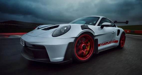 รูปภาพ ปอร์เช่ Porsche 911 GT3 RS ปี 2024