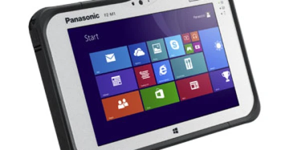 รูปภาพ พานาโซนิค Panasonic Toughpad FZ-M1 Value version