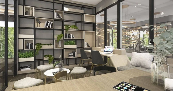 รูปภาพ เดอะไนน์ คอนโด ปิ่นเกล้า-จรัญ (The Nigh Condo Pinklao-Charan)