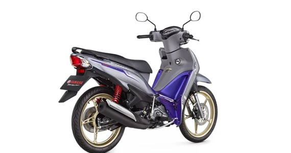 รูปภาพ ยามาฮ่า Yamaha FINN SP Special Edition ปี 2024