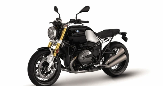 รูปภาพ บีเอ็มดับเบิลยู BMW R nineT MY2022 ปี 2021