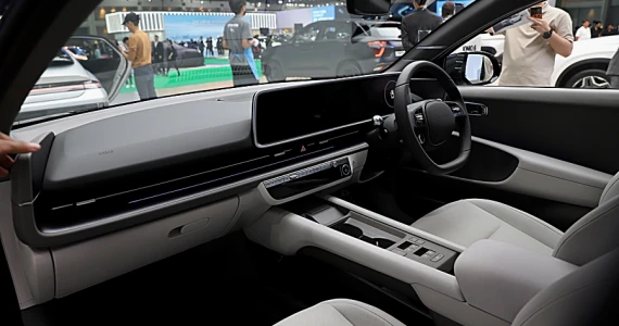 รูปภาพ ฮุนได Hyundai IONIQ 6 ปี 2024