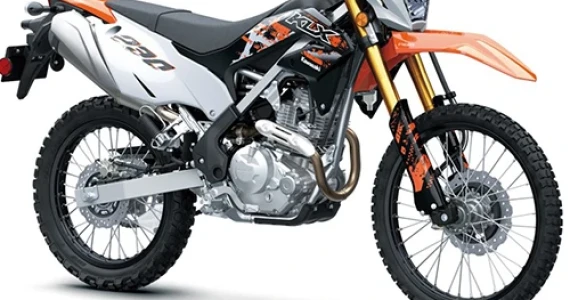 รูปภาพ คาวาซากิ Kawasaki KLX 230SE (ABS) MY2023 ปี 2022