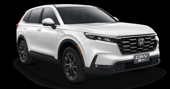 รูปภาพ ฮอนด้า Honda CR-V e:HEV E ปี 2025