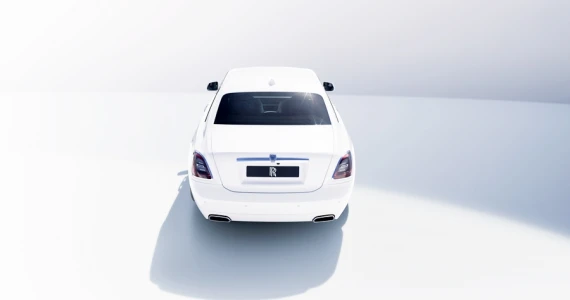 รูปภาพ โรลส์-รอยซ์ Rolls-Royce-Ghost new Ghost-ปี 2020