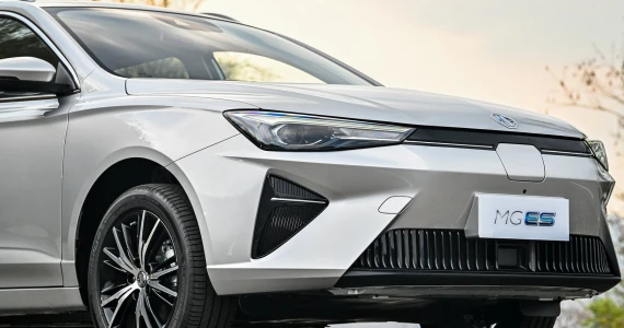 รูปภาพ เอ็มจี MG-ES EV-ปี 2023