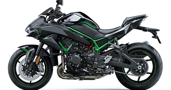 รูปภาพ คาวาซากิ Kawasaki Z H2 ปี 2021