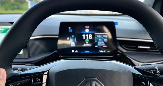 รูปภาพ เอ็มจี MG 3 HYBRID D ปี 2024