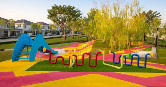 รูปภาพ ชัยพฤกษ์ ทางด่วนรามอินทรา - จตุโชติ (Chaiyapruk Ramindra Expressway - Jatuchote)