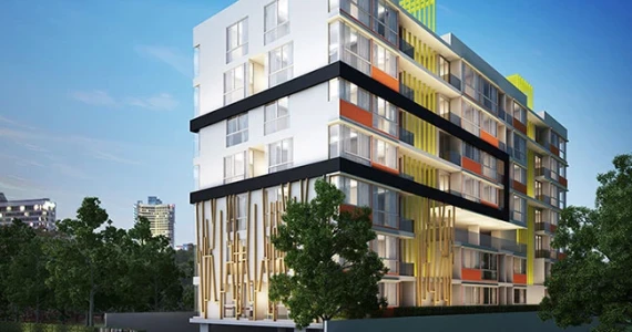 รูปภาพ ชาโตว์ อินทาวน์ สุขุมวิท 62/1 เฟส 2 (Chateau In Town Sukhumvit 62/1-2)