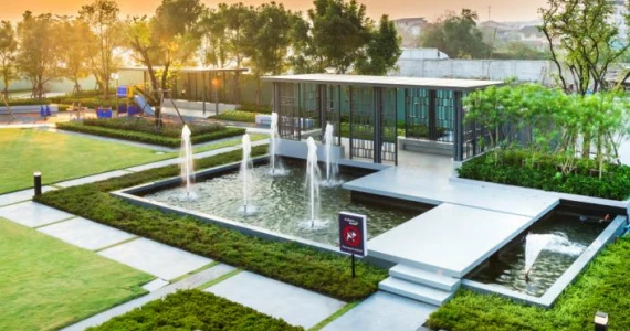 รูปภาพ บ้านริมสวน ซีนเนอรี่ บางนาตราด กม.13 (Baan Rimsuan Scenery)